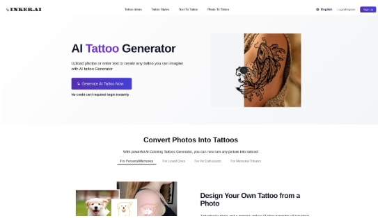 inker.ai-review:-transform-photos-into-tattoos-effortlessly